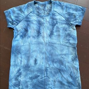 Lululemon Swift Stride Tech Top